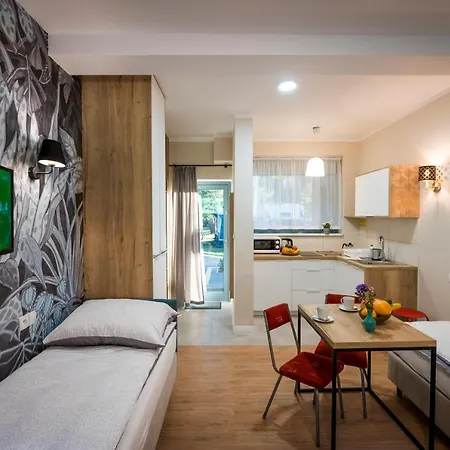Apartment Camping Morski *