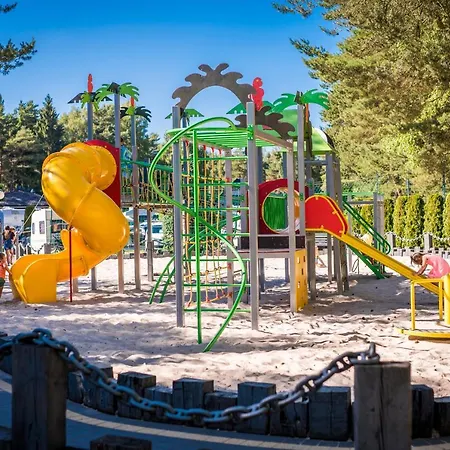 Apartment Camping Morski Leba
