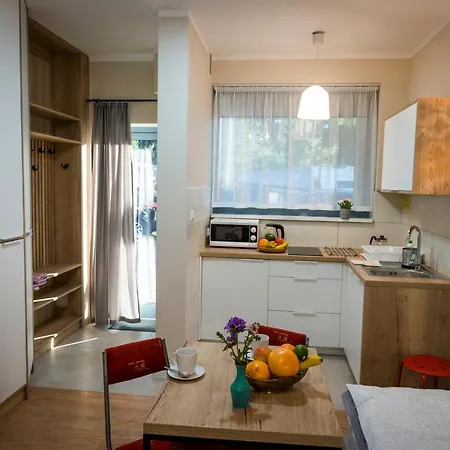 Camping Morski Apartment *