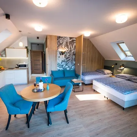 Camping Morski Apartment *