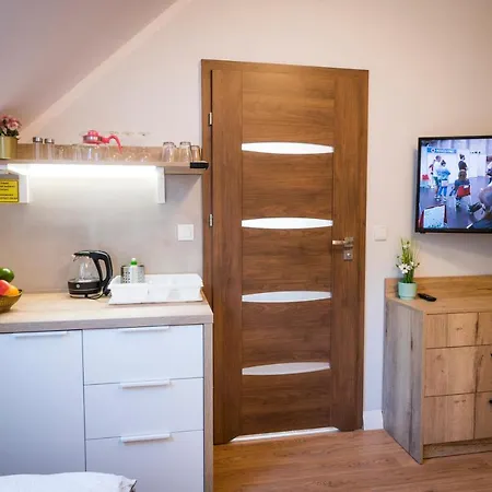 Morski Apartmán Leba