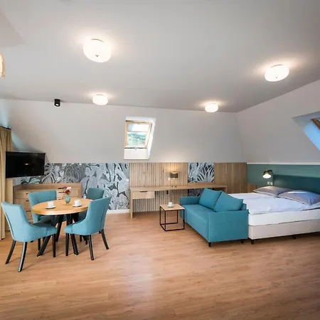 Camping Morski Apartment Leba