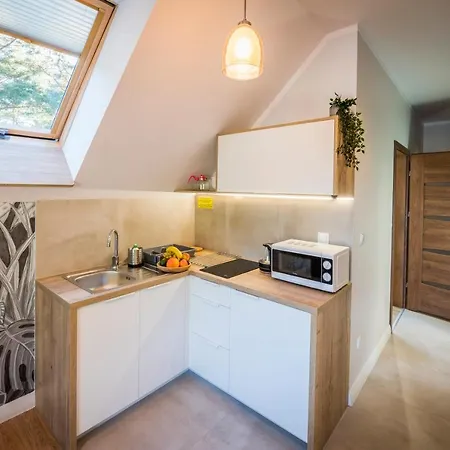 Apartment Camping Morski *