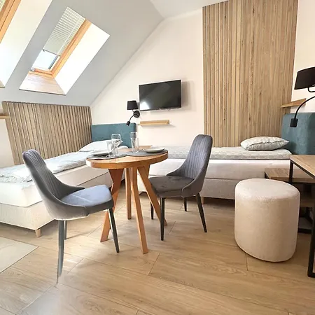 Apartment Morski Leba