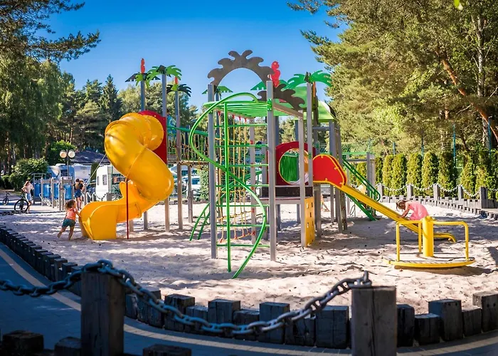 Apartment Morski Leba