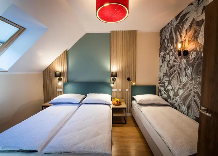 Morski Apartment Leba