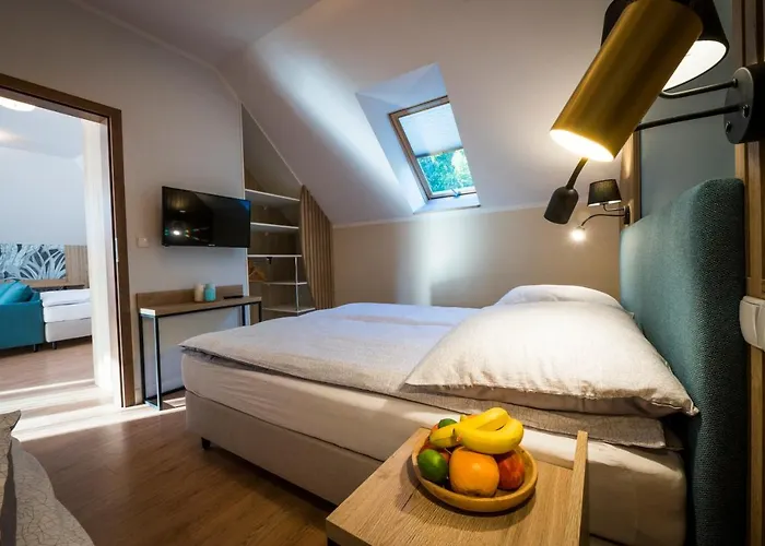 Apartment Morski Leba