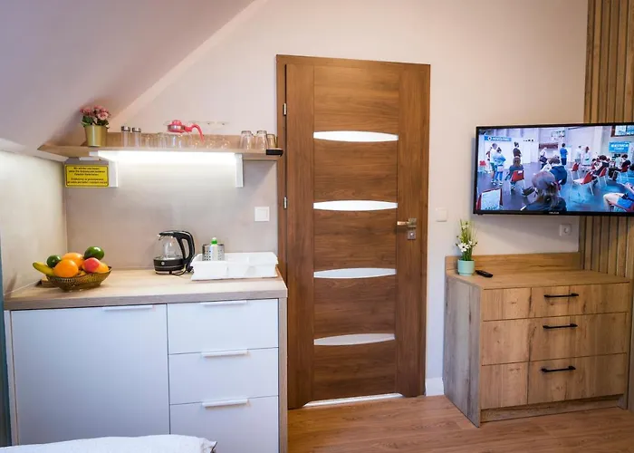 Morski Apartment Leba