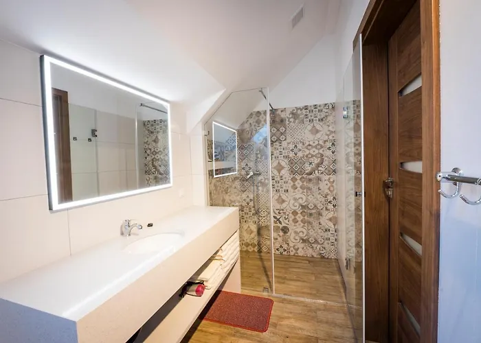 Morski Apartment Leba