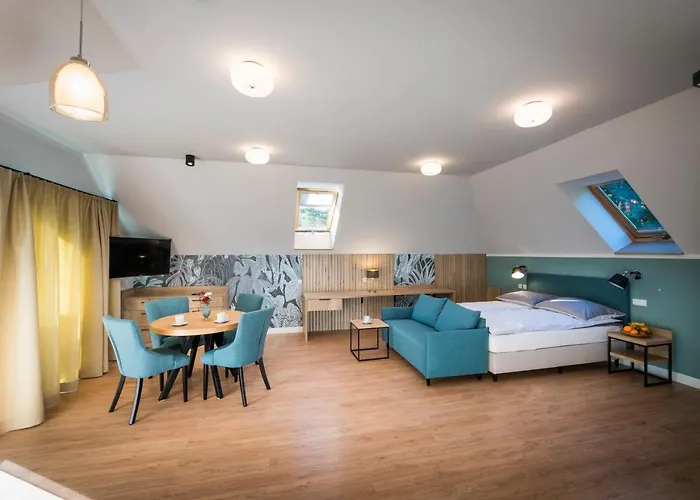 Morski Apartment Leba